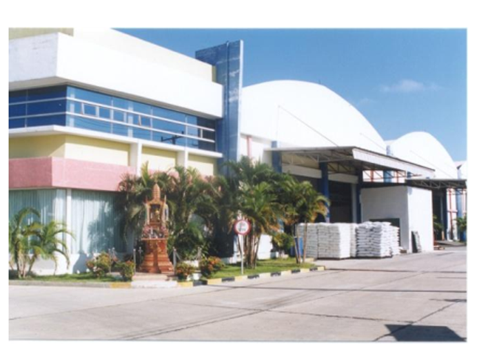 โรงงานผลิตภังบำบัดน้ำเสีย